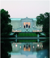 Cleveland  Museum on Student Group Travel To Cleveland  Expect To Be Wowed    Kaleidoscope