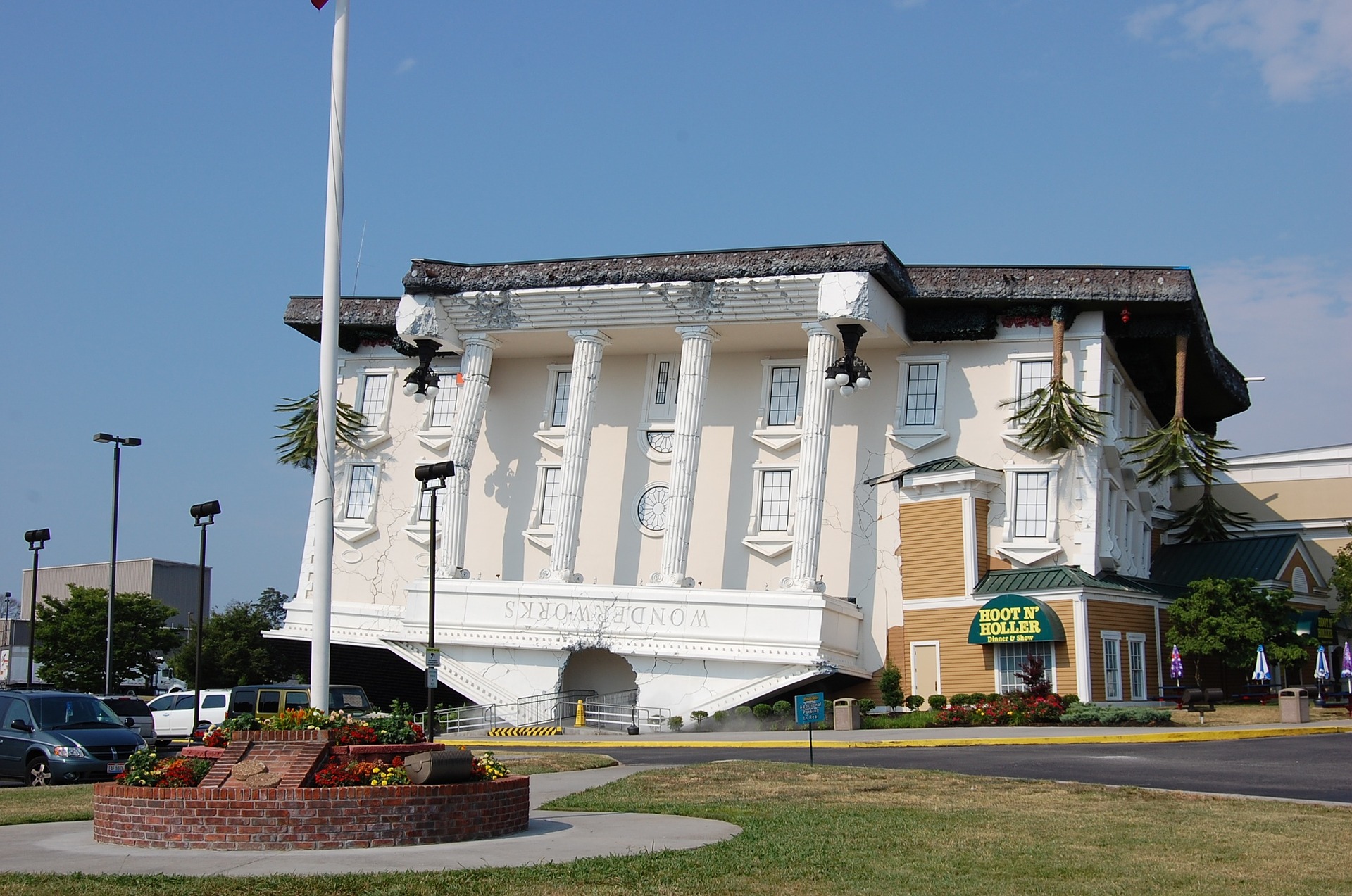  WonderWorks Will Turn Your Group Plans Upside Down 