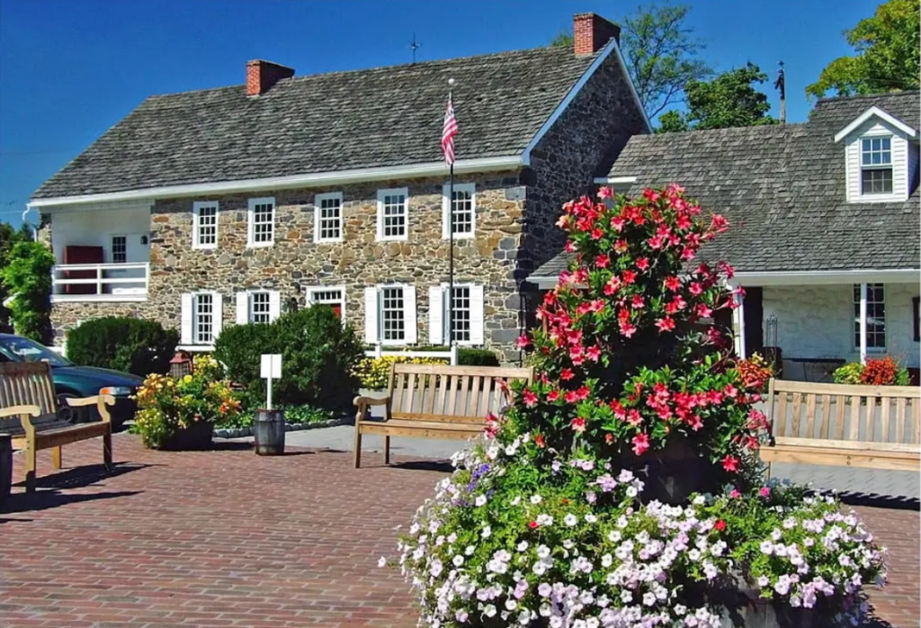 Gettysburg Dobbin House