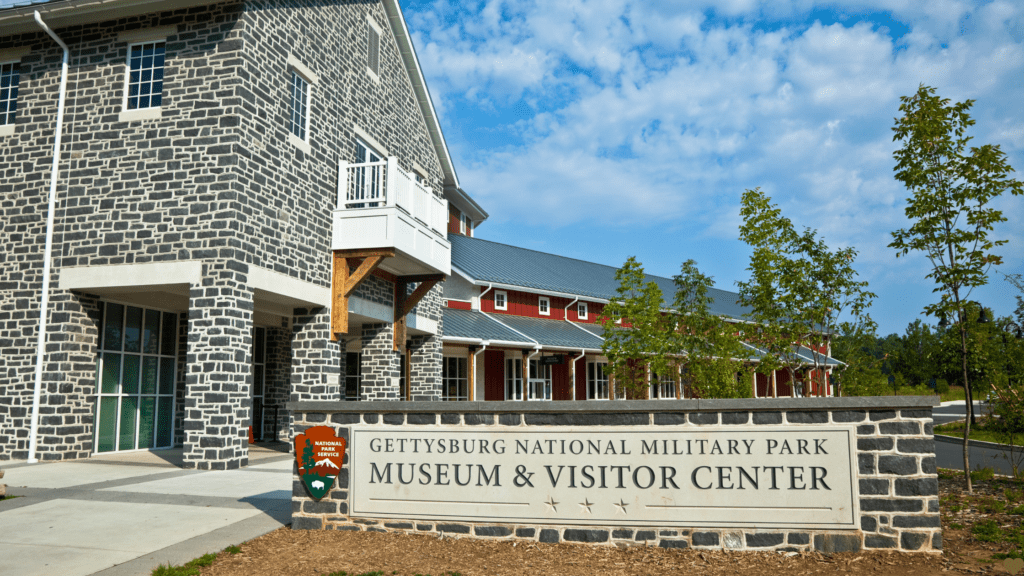 Gettysburg Military Park