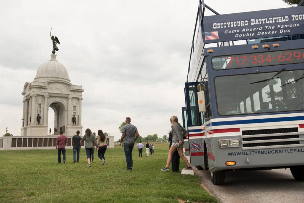 Gettysburg Tour