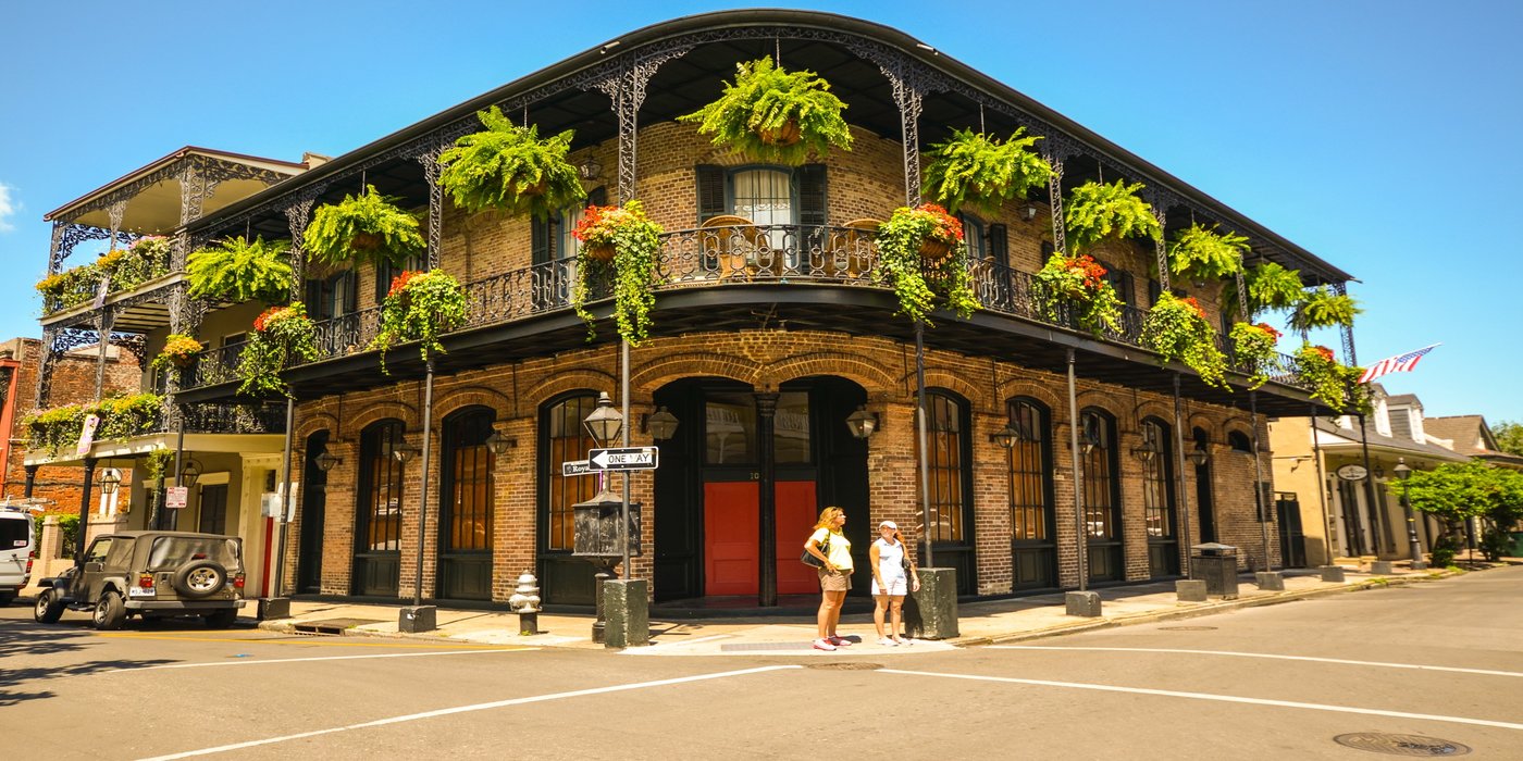 tourist classes in new orleans
