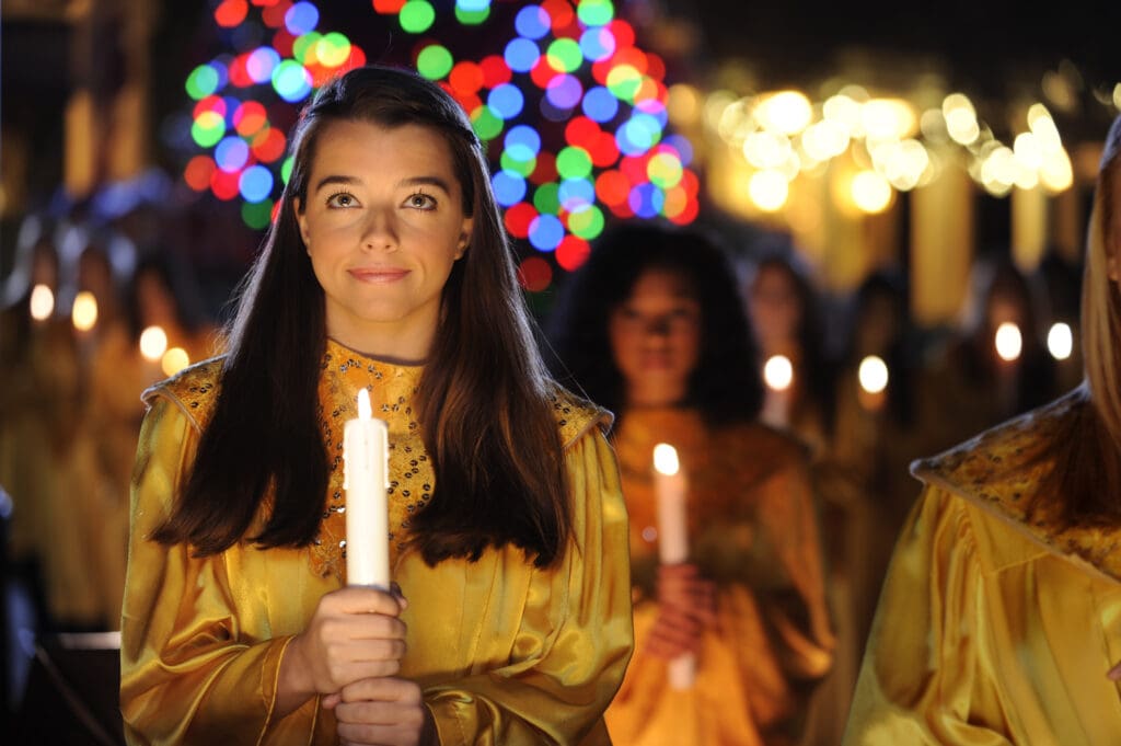 Disney Candlelight Processional