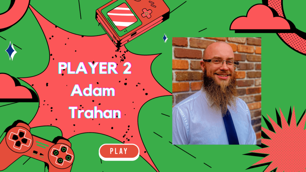 Adam Trahan