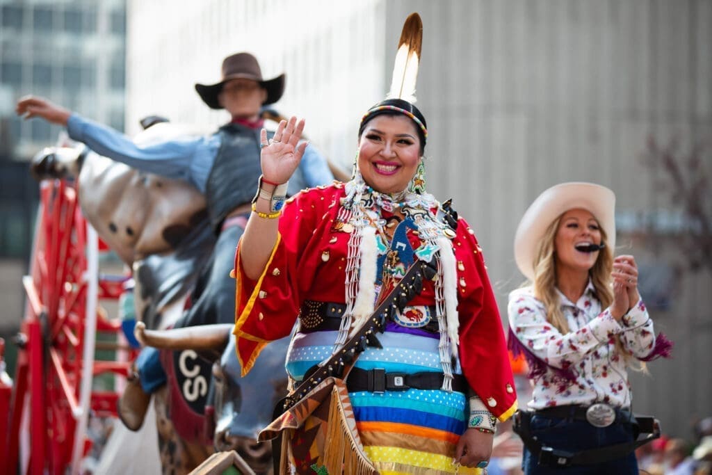 Calgary Stampede Parade