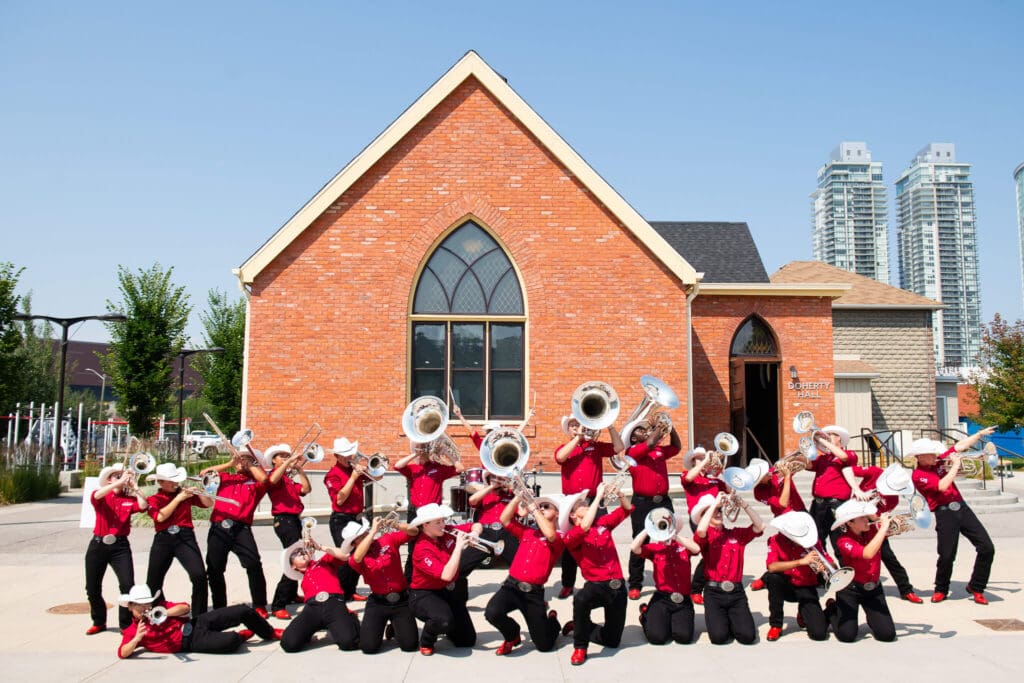 Calgary Stampede FANFARE