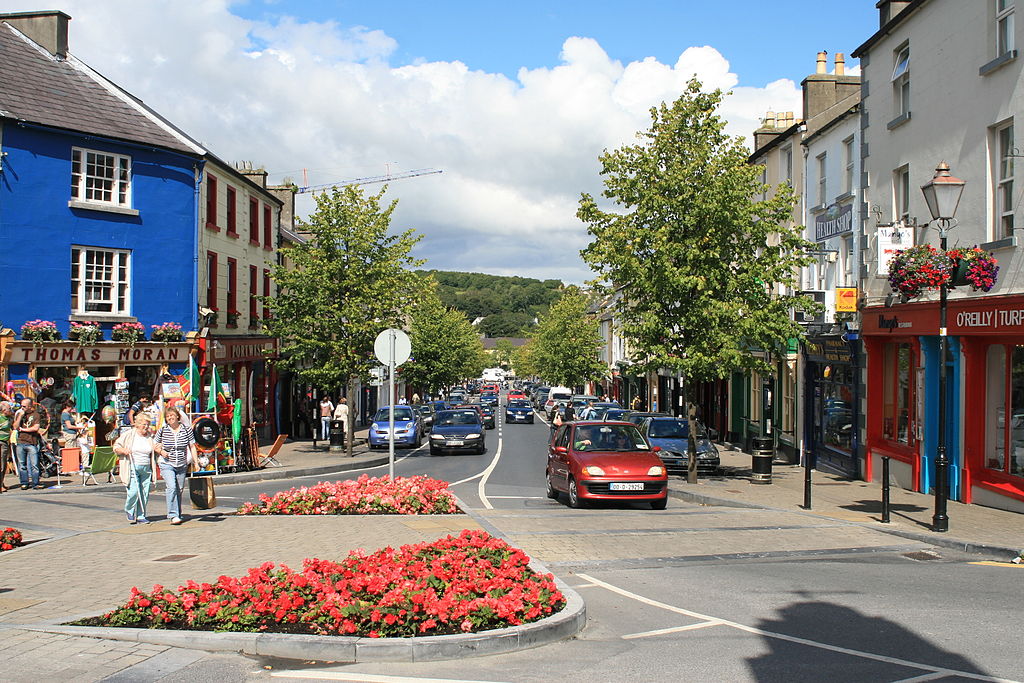 Sligo Westport Ireland