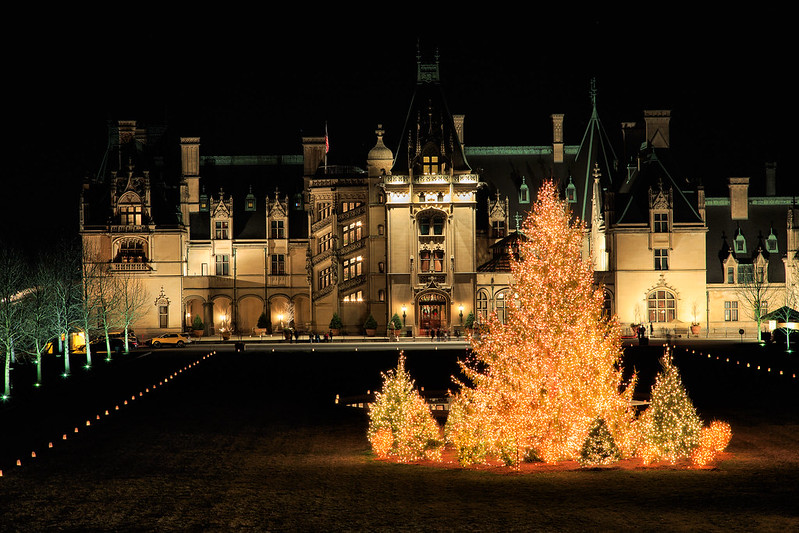 holiday performance opportunities for 2024 Biltmore