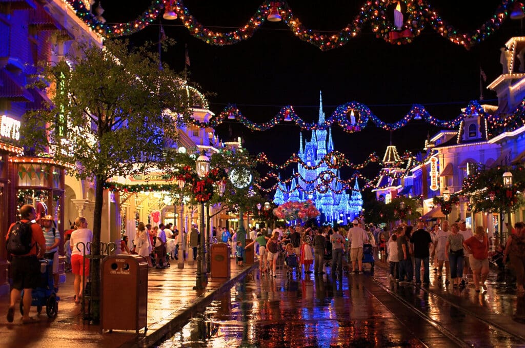 Holiday Performance Opportunities for 2024 - Disney