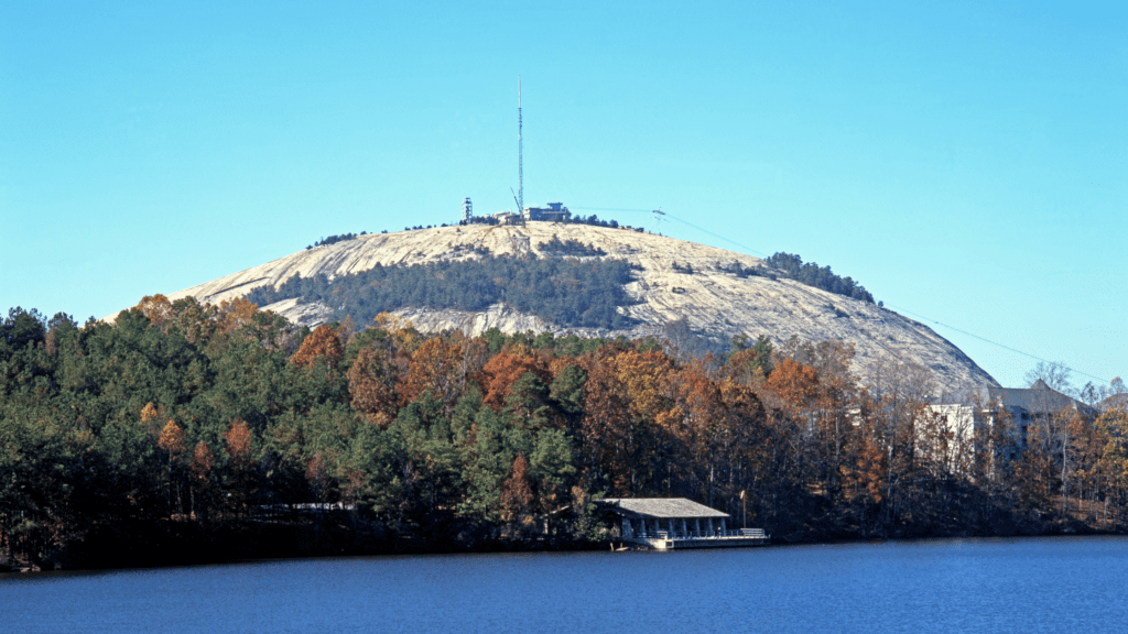 Atlanta Stone Mountain