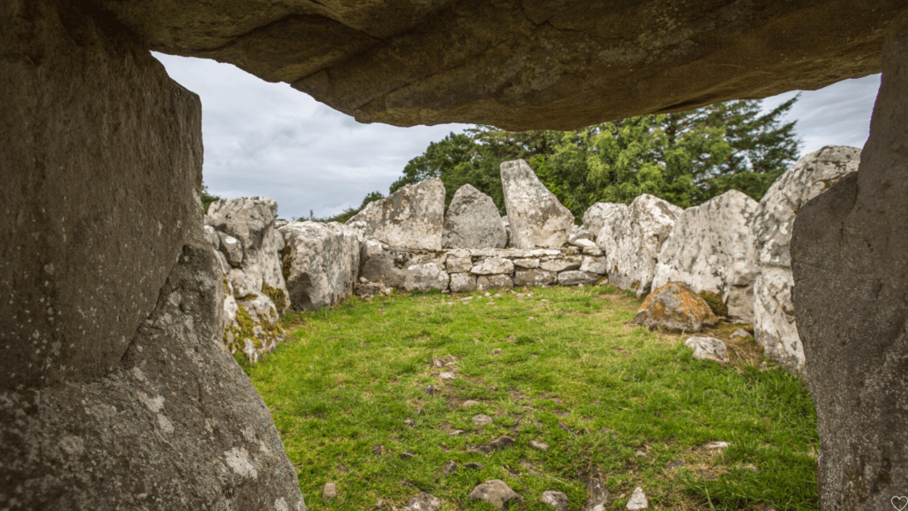 Sligo megalithic cemetery