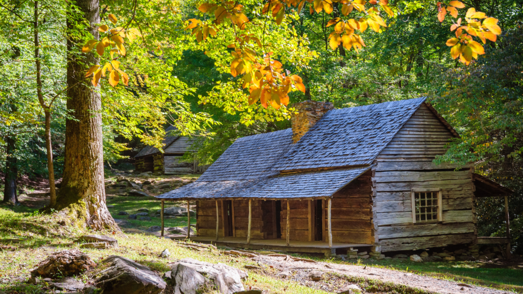 smoky mountains walker sisters