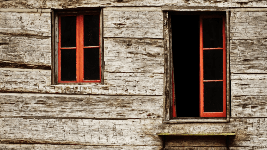 Smoky Mountains Elkmont Ghost town