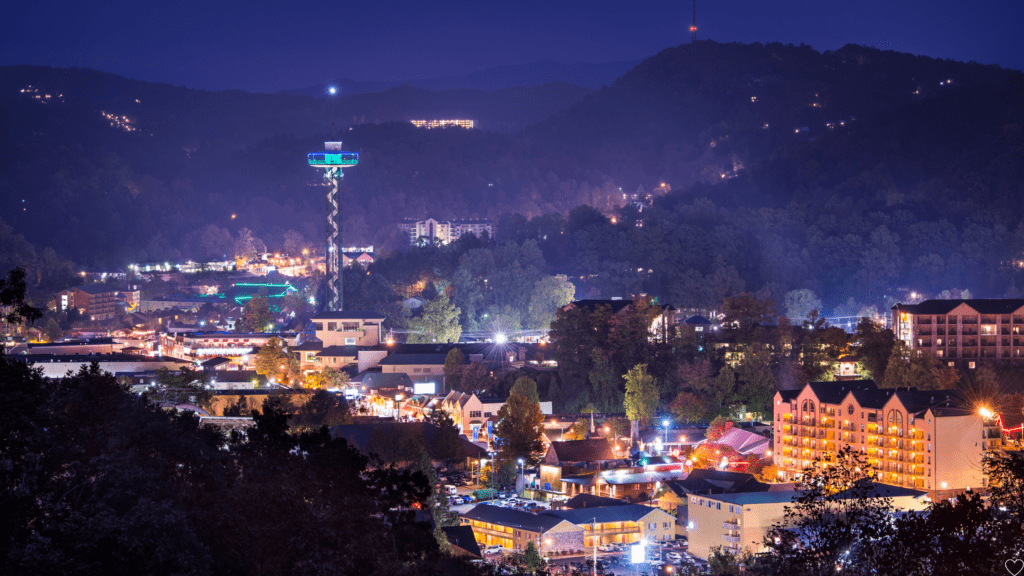 senior class trip to the smoky mountains gatlinburg