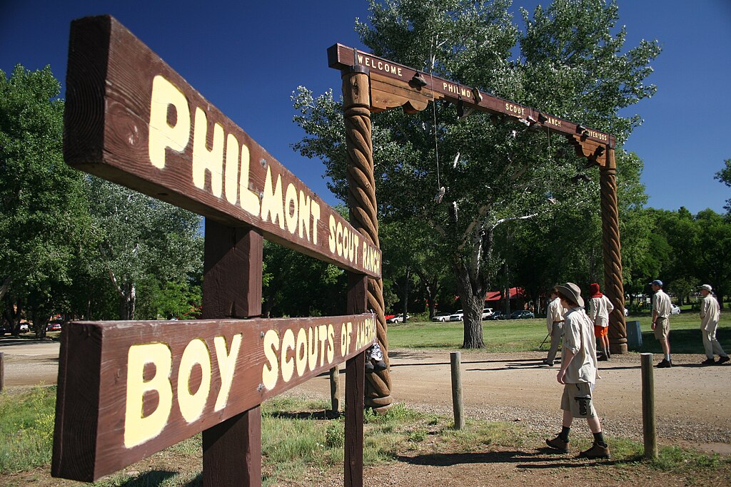 top 10 scout trips philmont