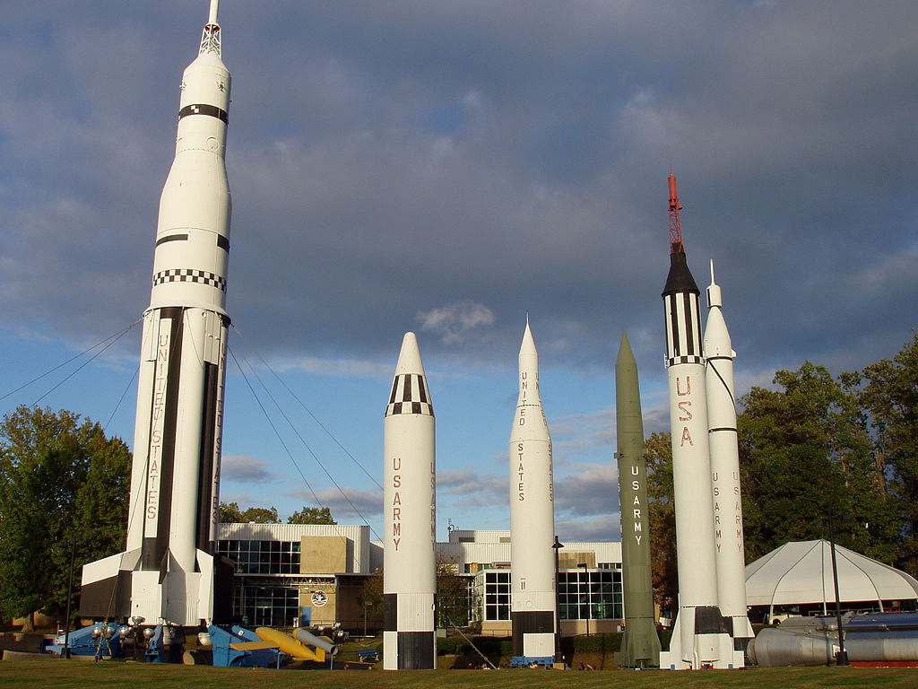 U.S. Space and Rocket Center Huntsville