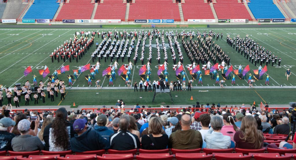 Calgary Stampede Showdown