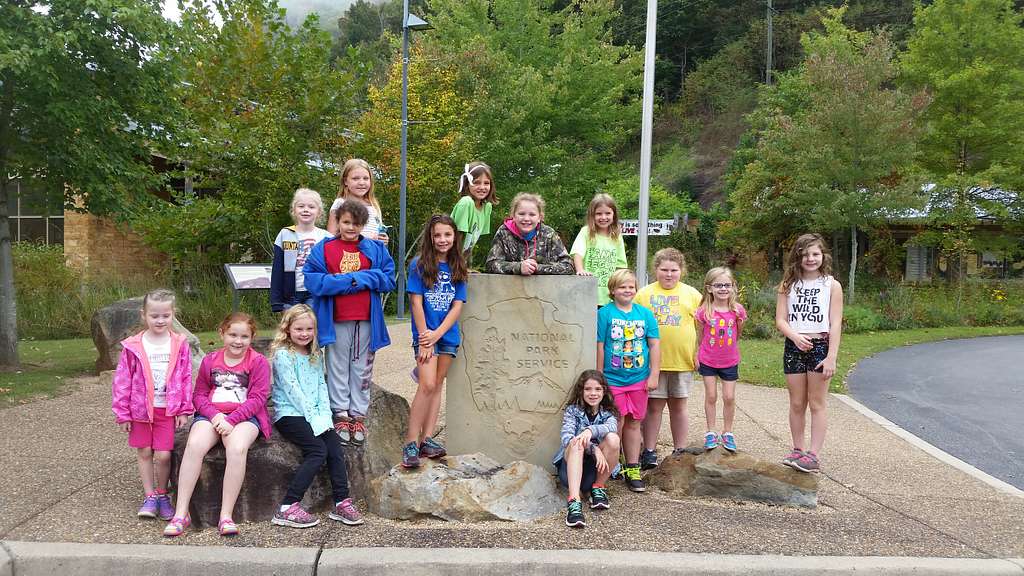 top 10 scout trips girl scouts at Sandstone