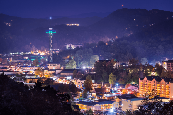 student group guide for the Smoky Mountains