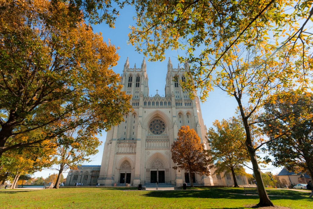 DC national cathedral