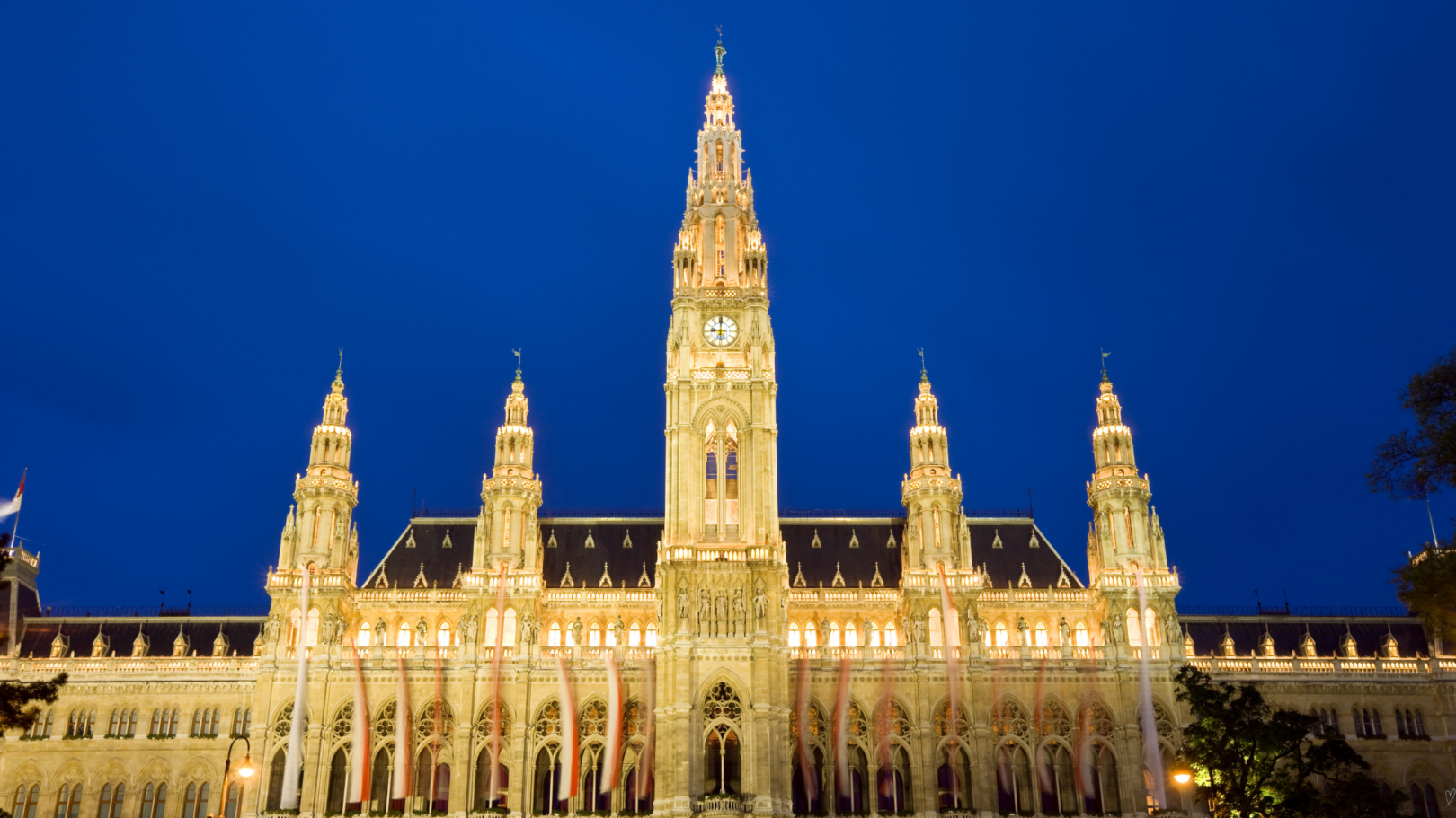 plan an ensemble performance trip to Vienna